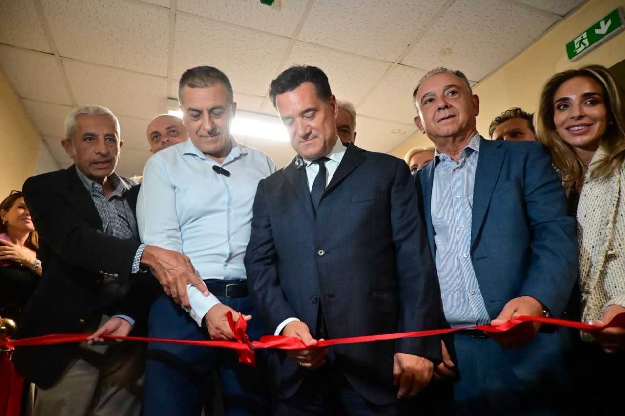 Νέα Μονάδα Μεταμόσχευσης Αιμοποιητικών Κυττάρων στο Πανεπιστημιακό Νοσοκομείο Λάρισας